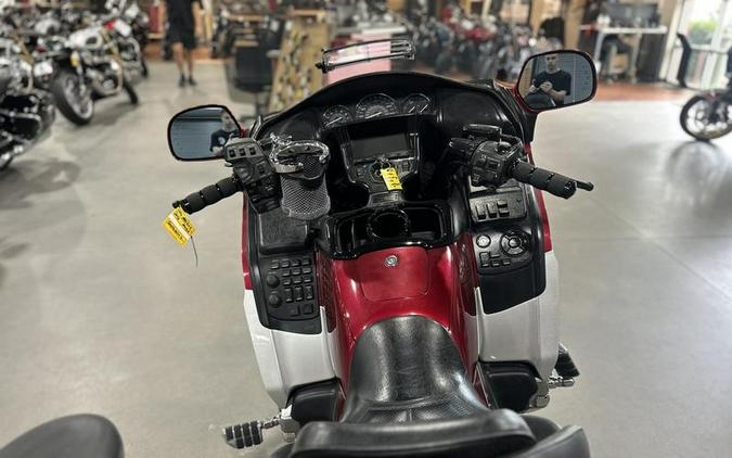 2012 Honda® Gold Wing Audio Comfort Navi XM