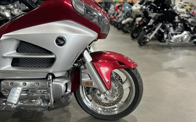 2012 Honda® Gold Wing Audio Comfort Navi XM