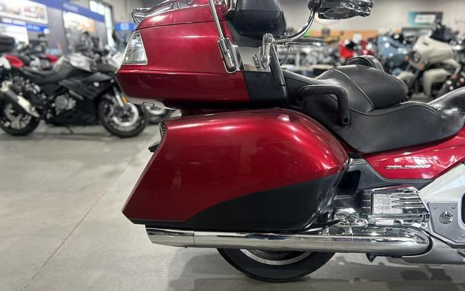 2012 Honda® Gold Wing Audio Comfort Navi XM