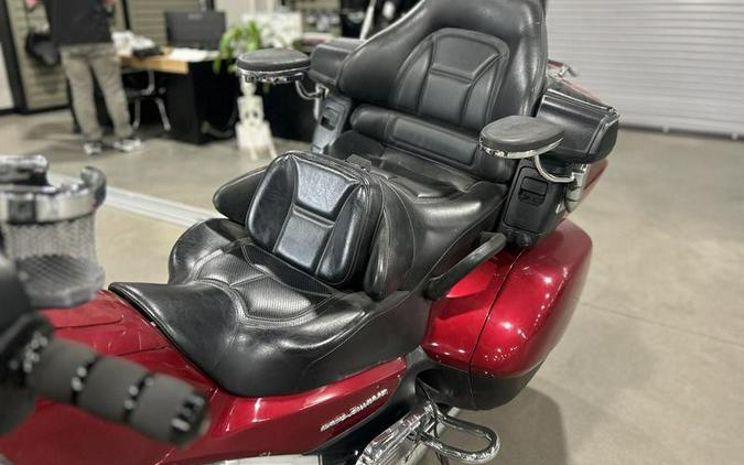 2012 Honda® Gold Wing Audio Comfort Navi XM