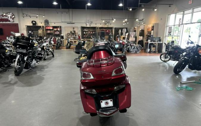 2012 Honda® Gold Wing Audio Comfort Navi XM