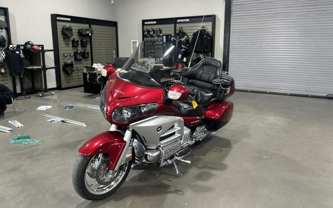 2012 Honda® Gold Wing Audio Comfort Navi XM