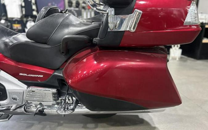 2012 Honda® Gold Wing Audio Comfort Navi XM
