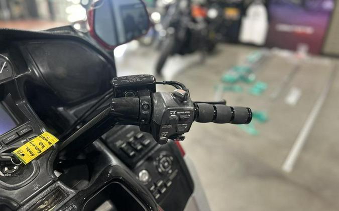2012 Honda® Gold Wing Audio Comfort Navi XM