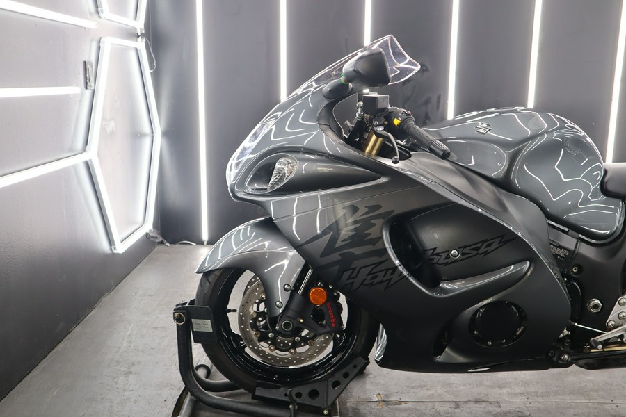 2020 Suzuki Motor of America Inc. Hayabusa