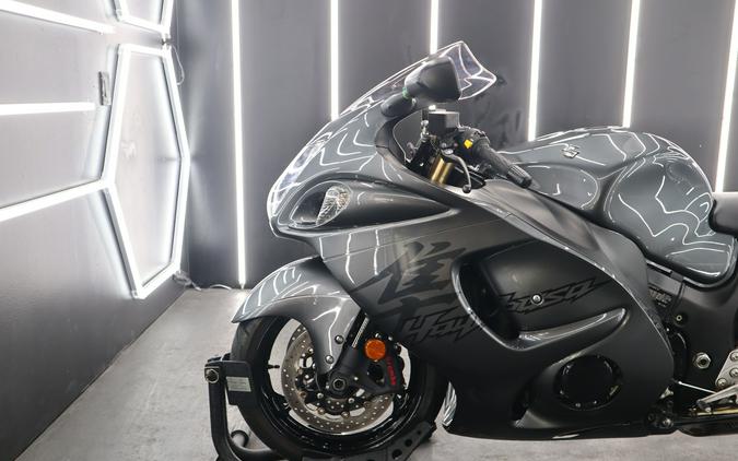 2020 Suzuki Motor of America Inc. Hayabusa