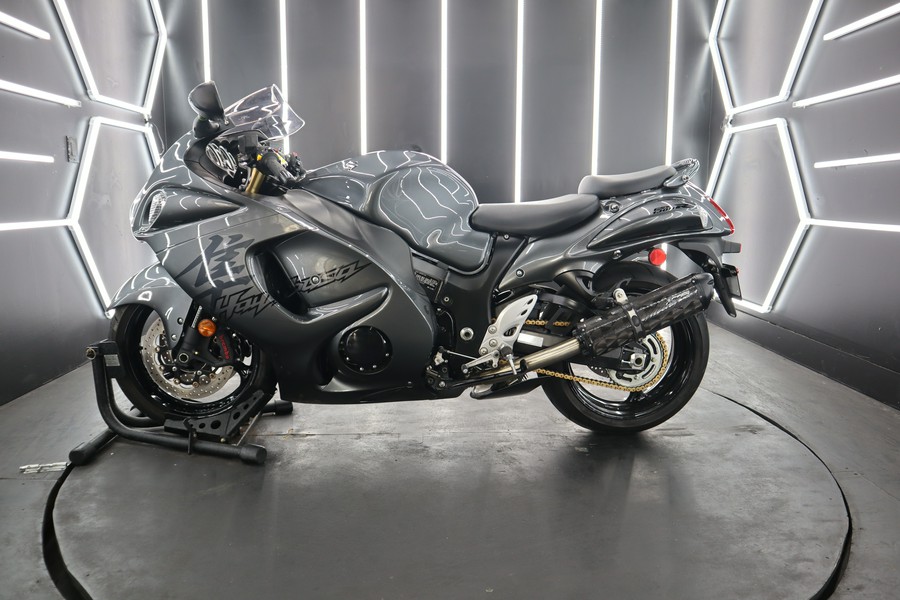 2020 Suzuki Motor of America Inc. Hayabusa