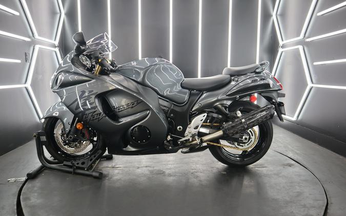 2020 Suzuki Motor of America Inc. Hayabusa