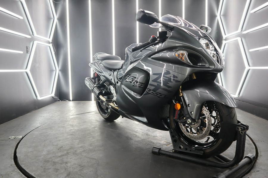 2020 Suzuki Motor of America Inc. Hayabusa