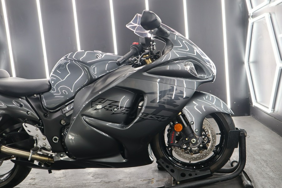 2020 Suzuki Motor of America Inc. Hayabusa