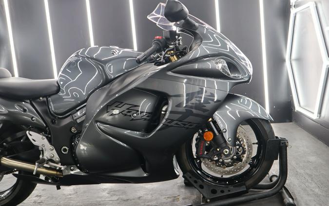 2020 Suzuki Motor of America Inc. Hayabusa