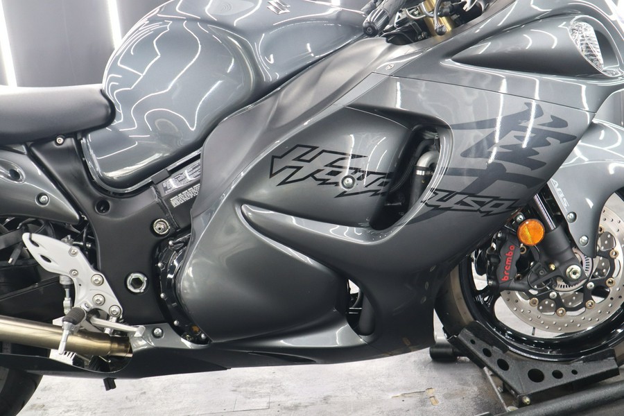 2020 Suzuki Motor of America Inc. Hayabusa