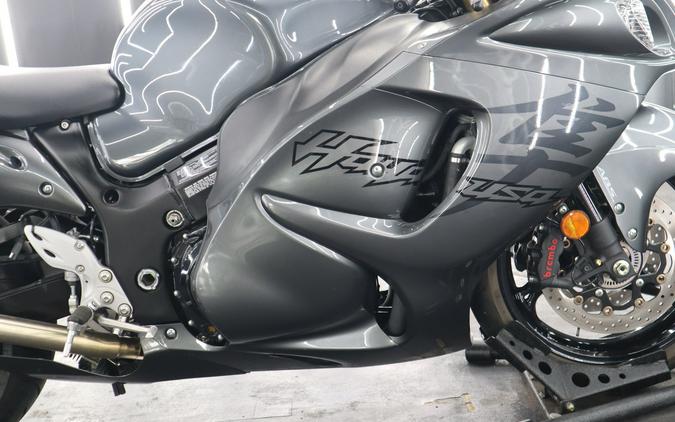 2020 Suzuki Motor of America Inc. Hayabusa