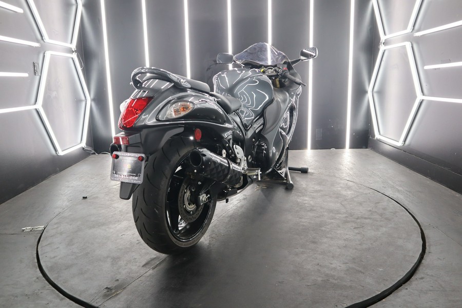 2020 Suzuki Motor of America Inc. Hayabusa