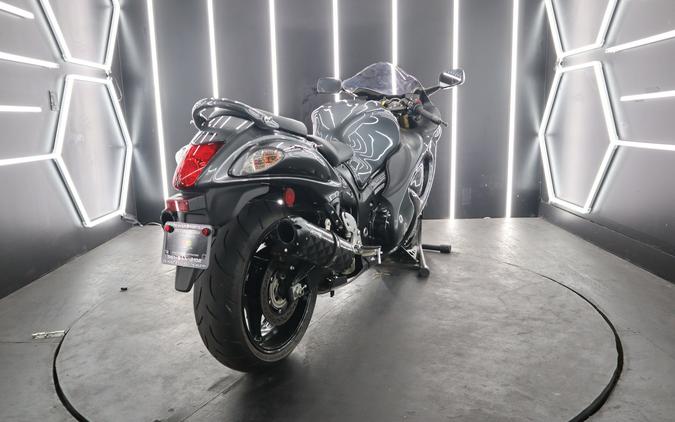 2020 Suzuki Motor of America Inc. Hayabusa