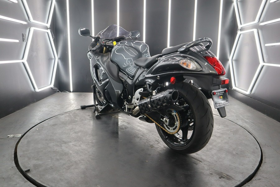 2020 Suzuki Motor of America Inc. Hayabusa
