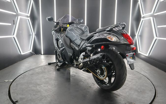 2020 Suzuki Motor of America Inc. Hayabusa