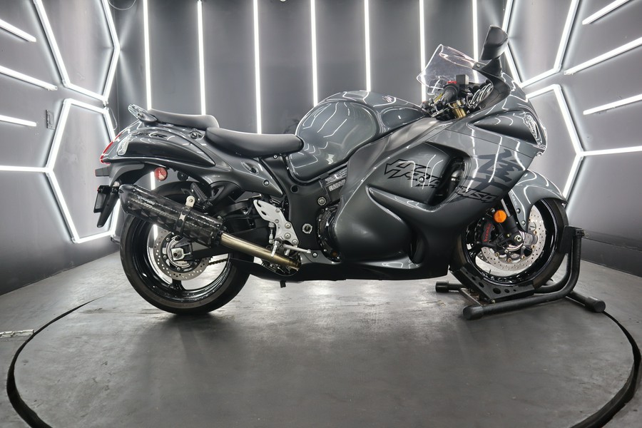 2020 Suzuki Motor of America Inc. Hayabusa