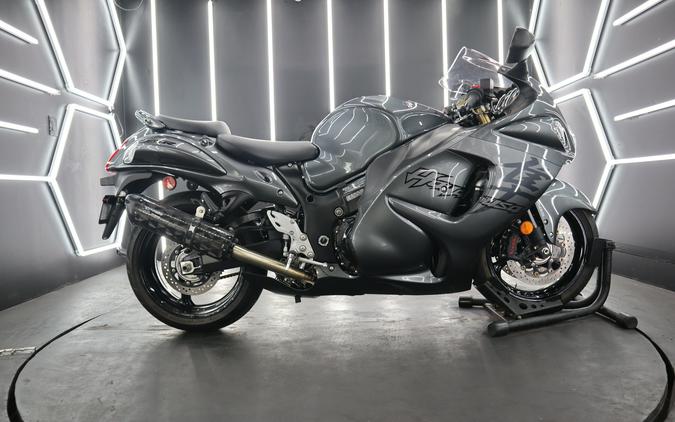2020 Suzuki Motor of America Inc. Hayabusa