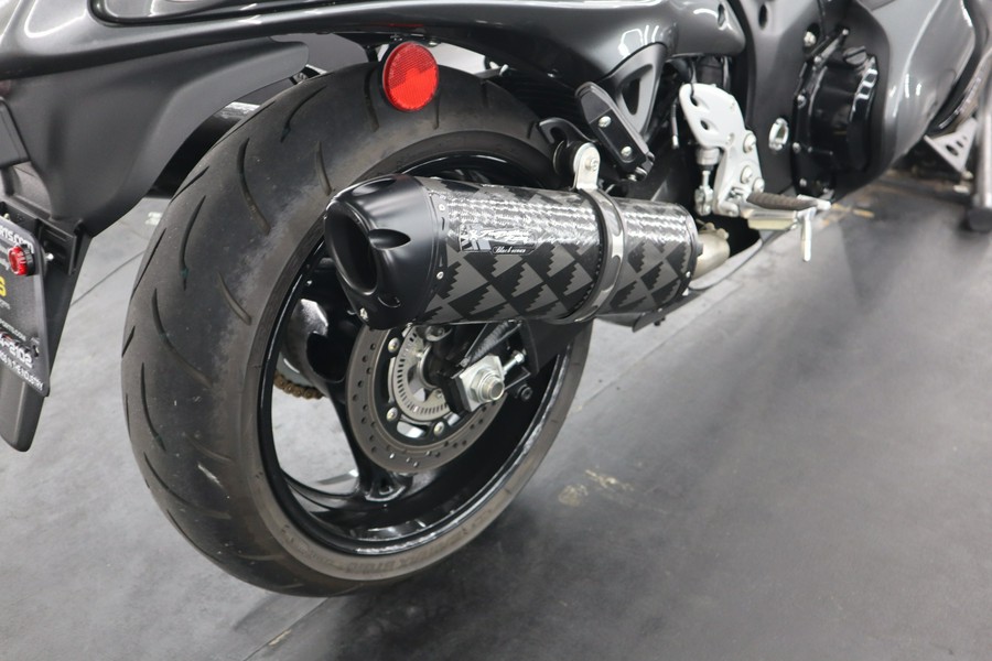 2020 Suzuki Motor of America Inc. Hayabusa