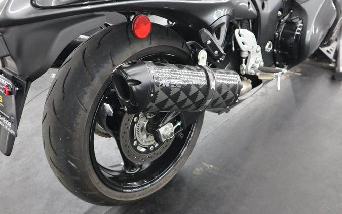 2020 Suzuki Motor of America Inc. Hayabusa