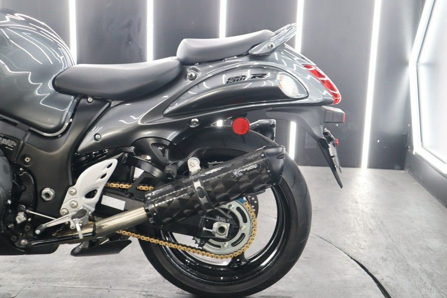 2020 Suzuki Motor of America Inc. Hayabusa