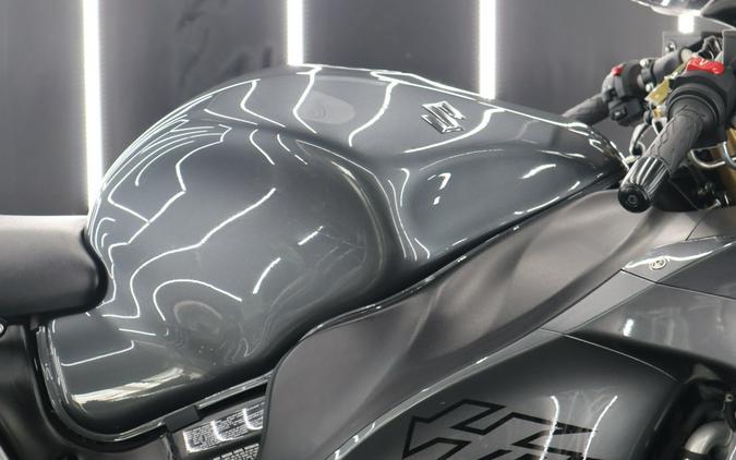 2020 Suzuki Motor of America Inc. Hayabusa