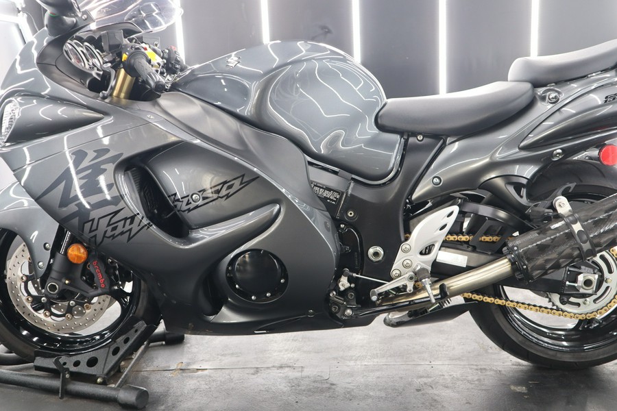 2020 Suzuki Motor of America Inc. Hayabusa