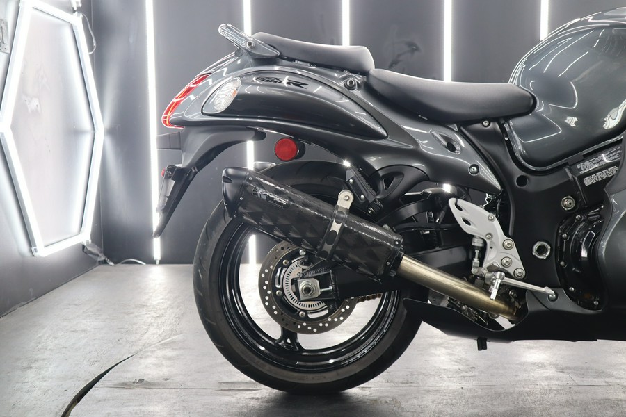 2020 Suzuki Motor of America Inc. Hayabusa