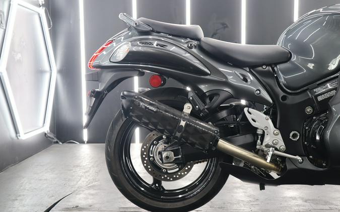 2020 Suzuki Motor of America Inc. Hayabusa