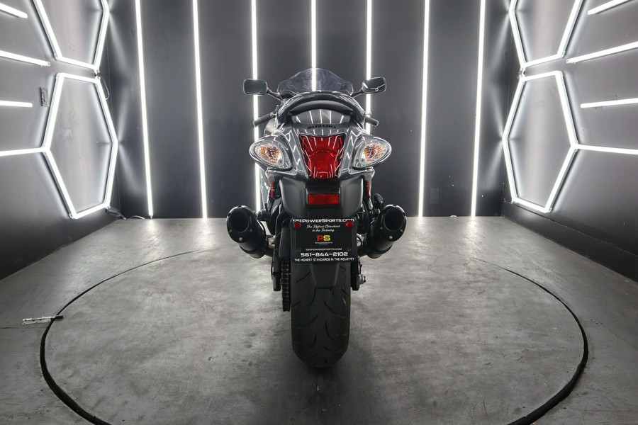 2020 Suzuki Motor of America Inc. Hayabusa