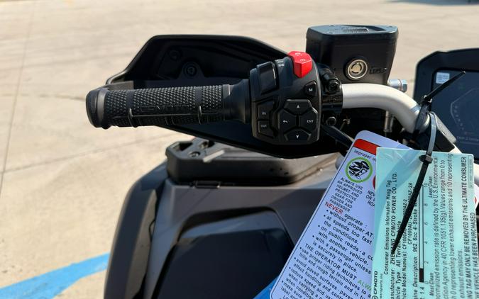 2026 CFMOTO CFORCE 1000 Touring