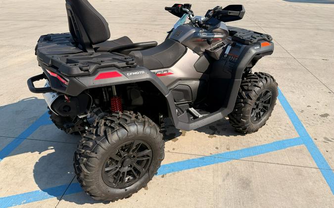 2026 CFMOTO CFORCE 1000 Touring