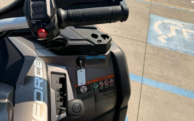 2026 CFMOTO CFORCE 1000 Touring