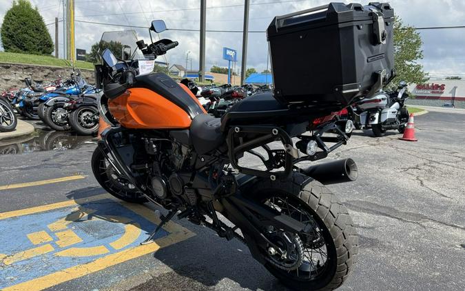 2021 Harley-Davidson® Pan America™ 1250 Special