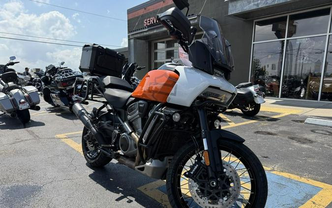 2021 Harley-Davidson® Pan America™ 1250 Special