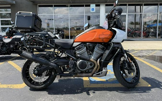 2021 Harley-Davidson® Pan America™ 1250 Special