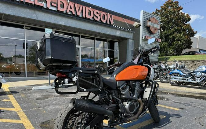 2021 Harley-Davidson® Pan America™ 1250 Special