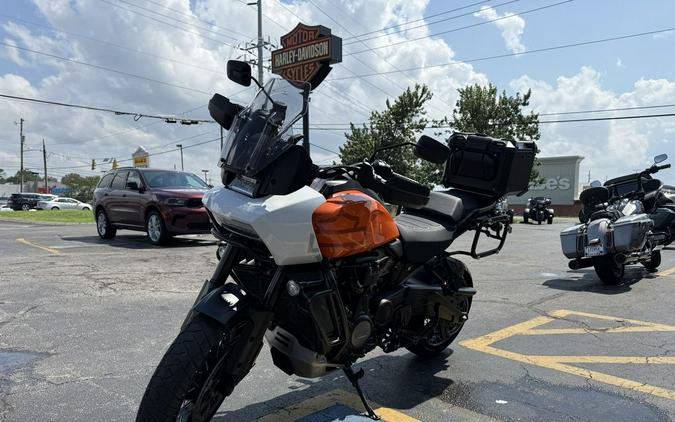 2021 Harley-Davidson® Pan America™ 1250 Special