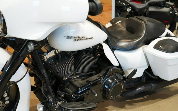 2016 Harley-Davidson Street Glide FLHX