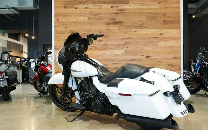 2016 Harley-Davidson Street Glide FLHX