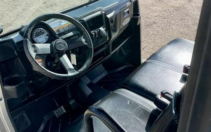 2019 Polaris® Ranger XP® 900 EPS Premium Silver Pearl