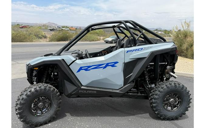 2026 2026 POLARIS RZR Pro XP Sport - Storm Gray - Polaris