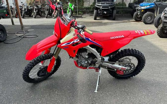 2021 Honda CRF 450RX