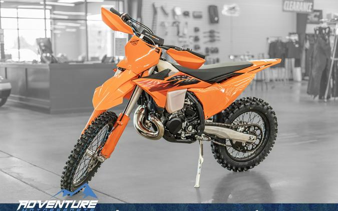 2027 250 XC - KTM
