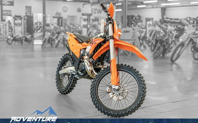 2027 250 XC - KTM
