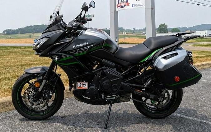 2019 Kawasaki Versys® 650 ABS