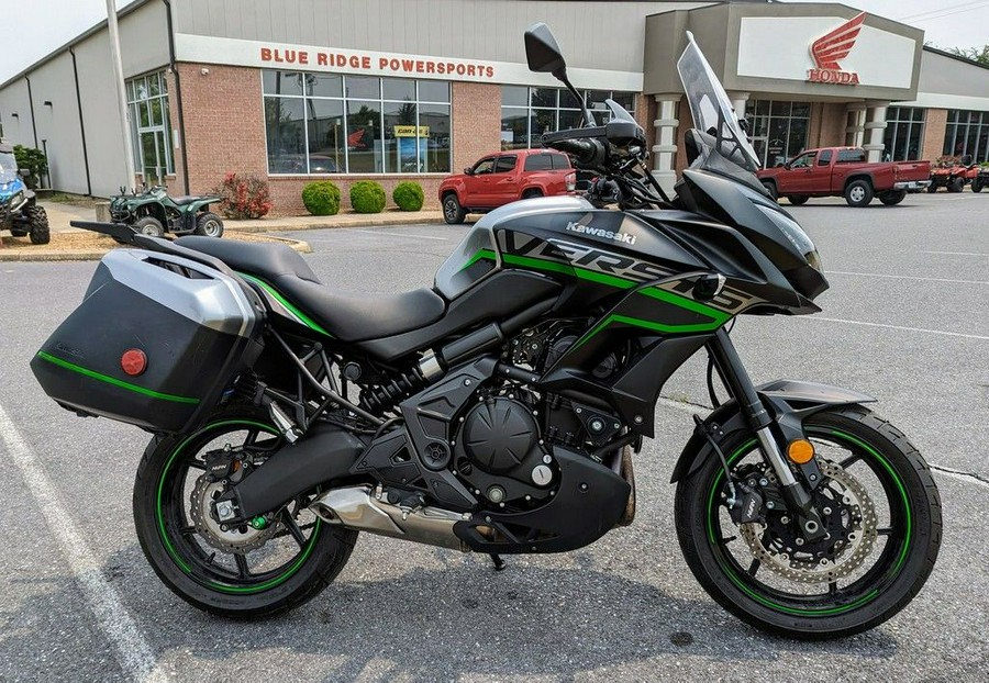 2019 Kawasaki Versys® 650 ABS