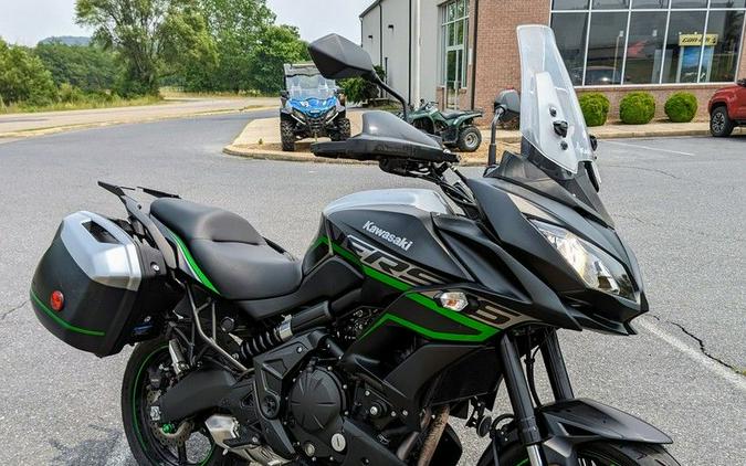 2019 Kawasaki Versys® 650 ABS