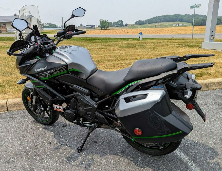 2019 Kawasaki Versys® 650 ABS